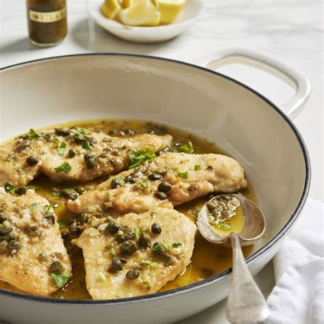 yuzu chikan|Yuzu Chicken Piccata Recipe